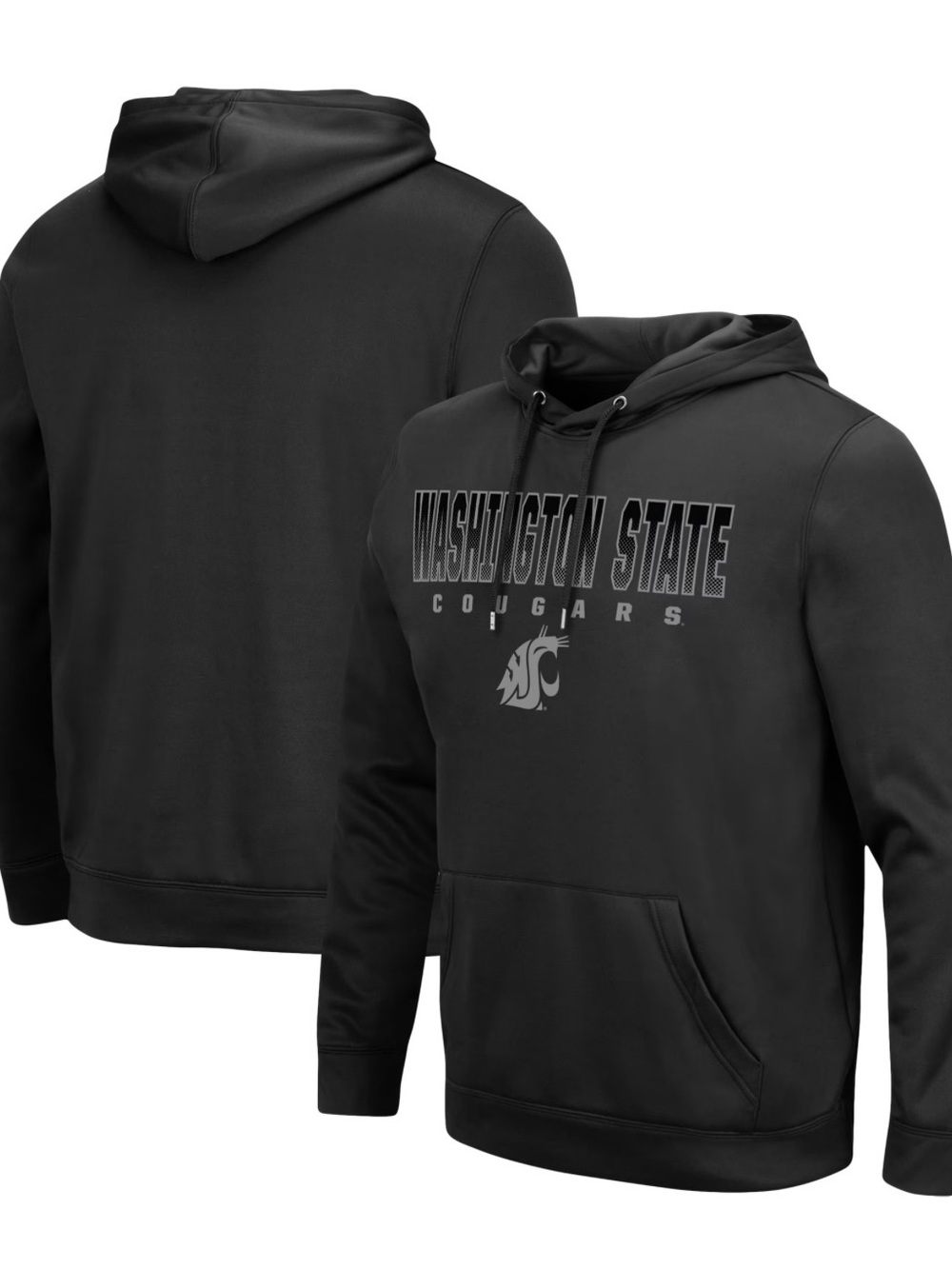 Washington State University Hoodie Black XL Men’s